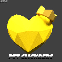 [NEW]Pet Clickers