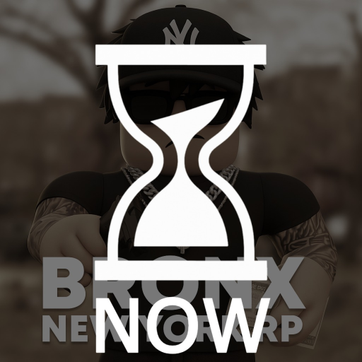 BRONX:NEW YORK RP official Roblox game thumbnail