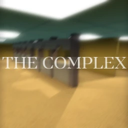 The Backrooms icon