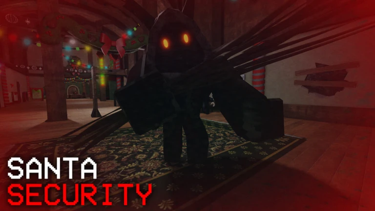 Santa Security Play On Roblox