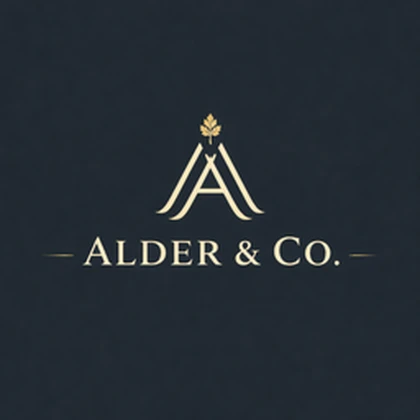 Alder & Co Roblox group icon