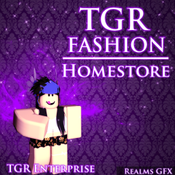 (Need Designers) TGR Fashion Homestore