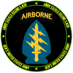 1st Speciale Forces Command