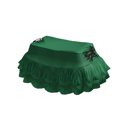 green skirt thumbnail