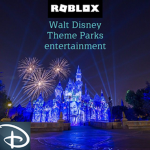 Walt disney theme parks entertainment