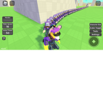 Waluigi soldier Foundation