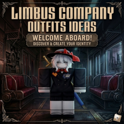 Limbus Company Outfits Ideas