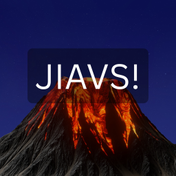 Jump into a Volcano Simulator!