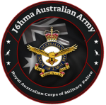 [RMP] - Royal Australian Corps of Military Police