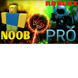 NOOB VS PRO WAR