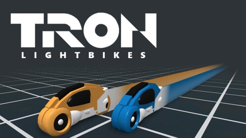 TRON Lightbikes