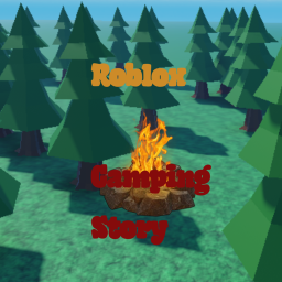 Roblox Camping Story🌙