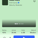 Roblox entity thumbnail