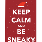 Sneaky Squad!!