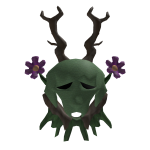 The Floral Visage of the Serpent