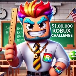 MrBeast's $1,000,000 School Breakout Challenge!