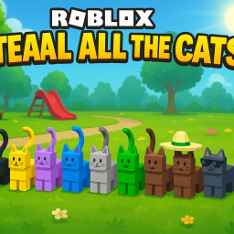 Steal a Miau