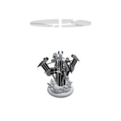 Miner's Haven Submission - Cryonium Weather Ray