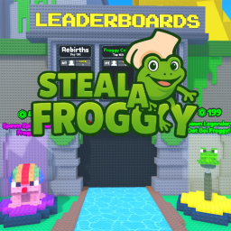 Steal A Froggy 🐸