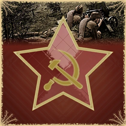 Workers' & Peasants' Red Army Roblox group icon