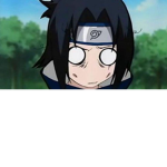 Sasuke and dumb