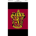Fan club for Gryffindors