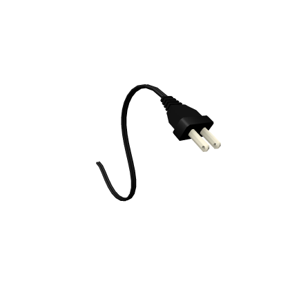 Electrical Tail Black