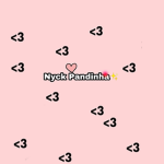 Pandinhas e Pandinhos uwu