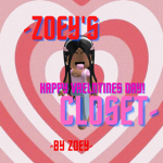 - Zoey's Closet! -