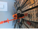 LEGO demons