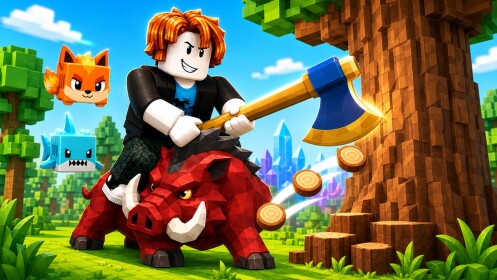 +1 Cut and Ride Pet