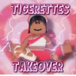 ‘ Tigerettes takeover!¡ .