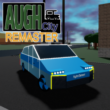 Augh City Remaster