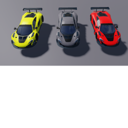 [NEW!] Racing Game