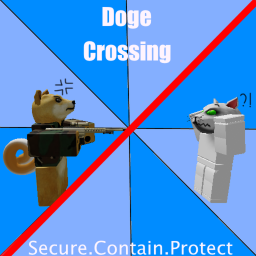 Doge Crossing