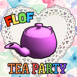 FLOF TEA PARTY