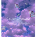 Clxudy_Giveaways