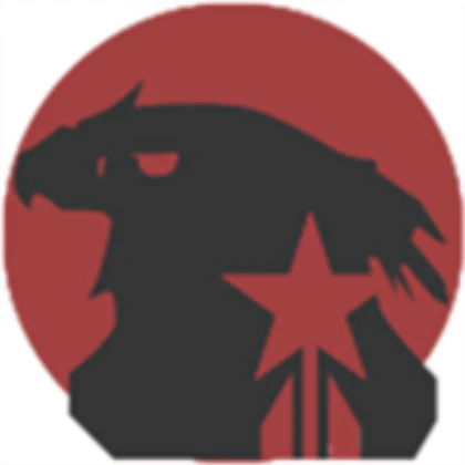 Shadow Menace Air Force Emblem