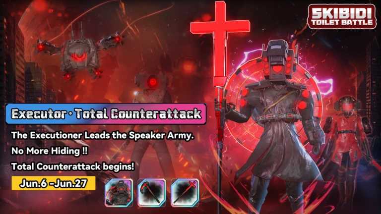 [EVENT🧻] Skibidi Toilet Battle Boom