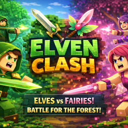 Elven Clash [BETA]