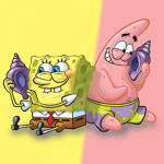 SpongeBob And Friends Group