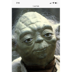Family yoda