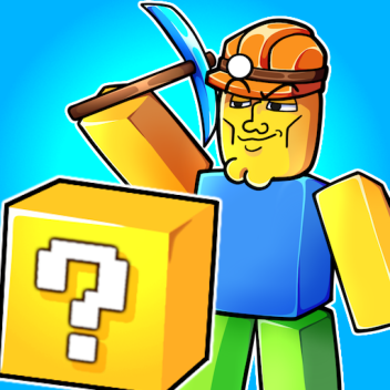 Pickaxe Simulator!