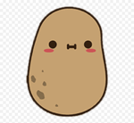 the potato closet