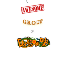 The awsome group of dragon ball