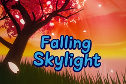 Falling Skylight Studio Roblox group icon