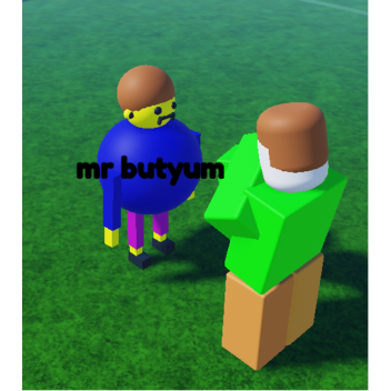 😊SAVE MR BUTYUM OBBY😊 (🌠NEW🌠)
