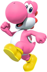 Pink Yoshi community