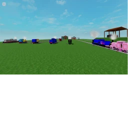 Calling All Engines Fight (2020 Style) icon