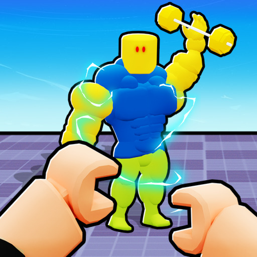 [TRADING!] 💪 Gym Titans official Roblox game thumbnail